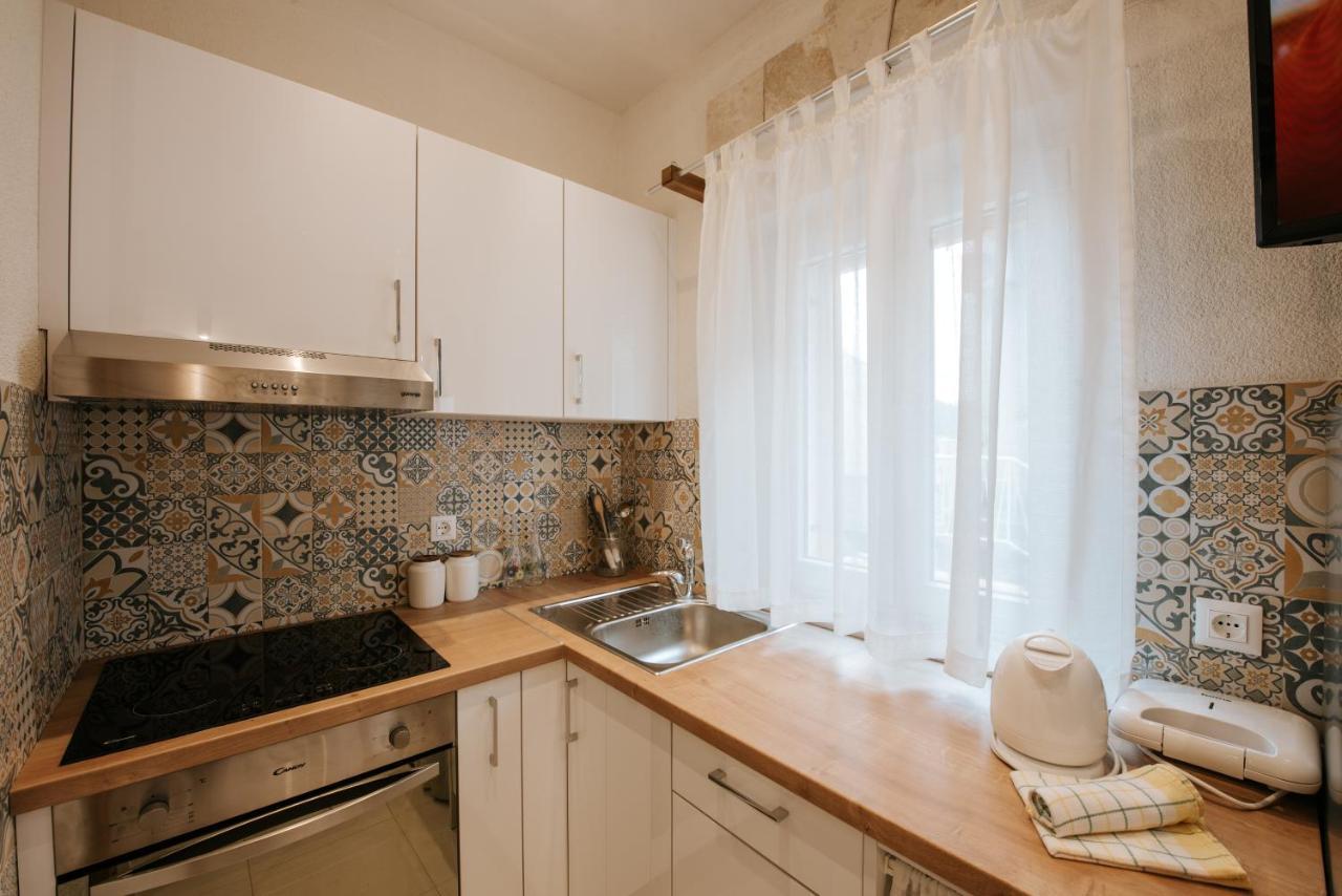 Апартаменты House Cicibela Башка-Вода Экстерьер фото